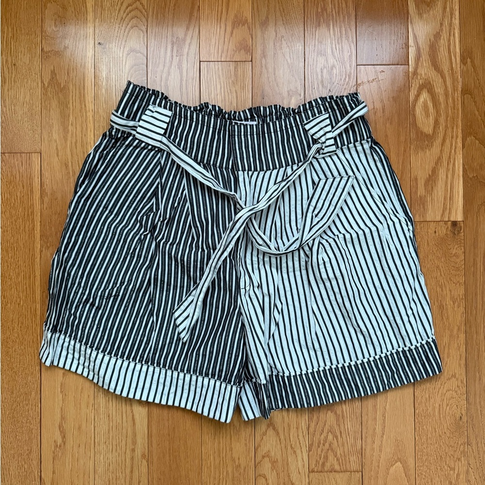 High Waist Shorts